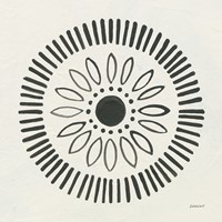 Kami VII Framed Print