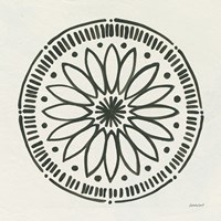 Kami VIII Framed Print