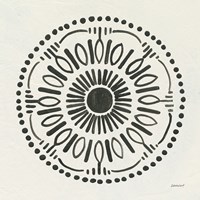 Kami II Framed Print