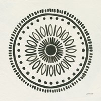 Kami IV Framed Print