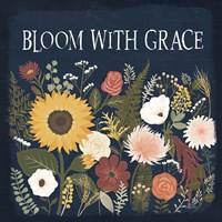 Autumn Romance II Fine Art Print