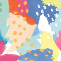 Bright Life II v2 Crop Fine Art Print