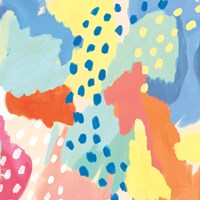 Bright Life I v2 Crop Fine Art Print