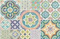 Colorful Journey IV Fine Art Print