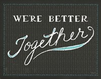 Together V Fine Art Print