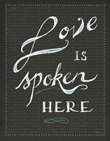 Together I Fine Art Print