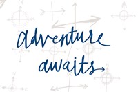 Adventure Awaits v2 Fine Art Print