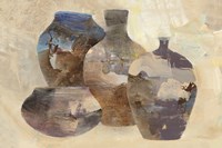 Ceramic Still Life Fine Art Print