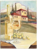 Vino Veneto no Border Fine Art Print