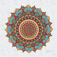 Mandala Dream Fine Art Print