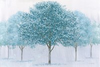 Peaceful Grove Fine Art Print