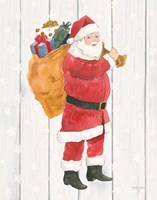 Welcome Christmas I Fine Art Print