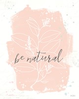 Organic Lines I Fine Art Print