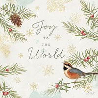 Christmas Tradition III Fine Art Print