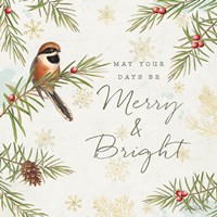 Christmas Tradition II Fine Art Print