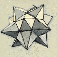 Wabi Sabi I Framed Print