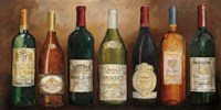 And the Winner Is Bottle Fine Art Print