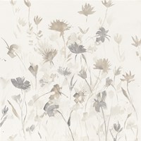 Garden Shadows I Fine Art Print