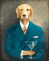 John Steinbark Fine Art Print