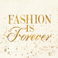 Shoe Fetish Quotes VII Light Fine Art Print