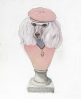 Canine Couture IV Fine Art Print