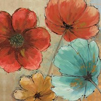 Rainbow III Crop Fine Art Print