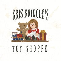 Christmas in the Heartland X Fine Art Print