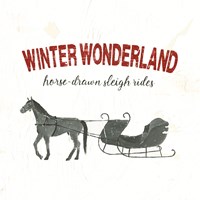 Christmas in the Heartland IX Fine Art Print