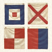 Nautique XII Fine Art Print