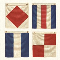 Nautique XI Fine Art Print