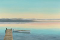 Zen Canoe I Fine Art Print