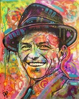 Frank Sinatra II Fine Art Print