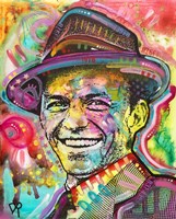 Frank Sinatra IV Fine Art Print