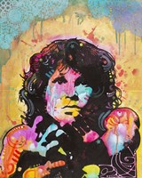 Jim Morrison 3 Fine Art Print