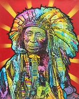 Native American I Fine Art Print