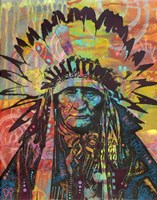 Native American II Fine Art Print