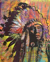 Native American III Fine Art Print