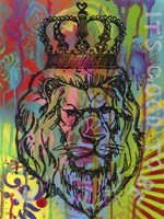 Its good to be the king Fine Art Print