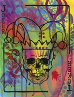 Jokers Wild Fine Art Print