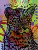 Keep Wildlife Wild Fine Art Print