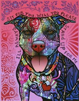 Stand Up Fine Art Print