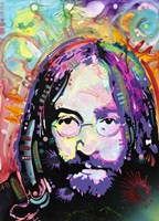 Purple Haze All Across Lennon's Mind Fine Art Print