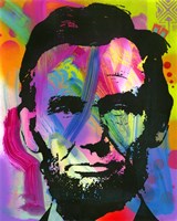 Abraham Lincoln I Fine Art Print