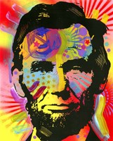 Abraham Lincoln III Fine Art Print