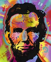 Abraham Lincoln IV Fine Art Print