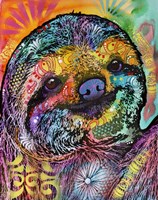 Sloth Fine Art Print