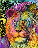 Keep the Wildlife Wild Fine Art Print