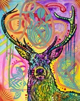 Buck Fine Art Print