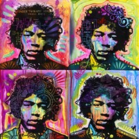 Jimmy's Fine Art Print