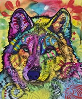 The Stare Fine Art Print